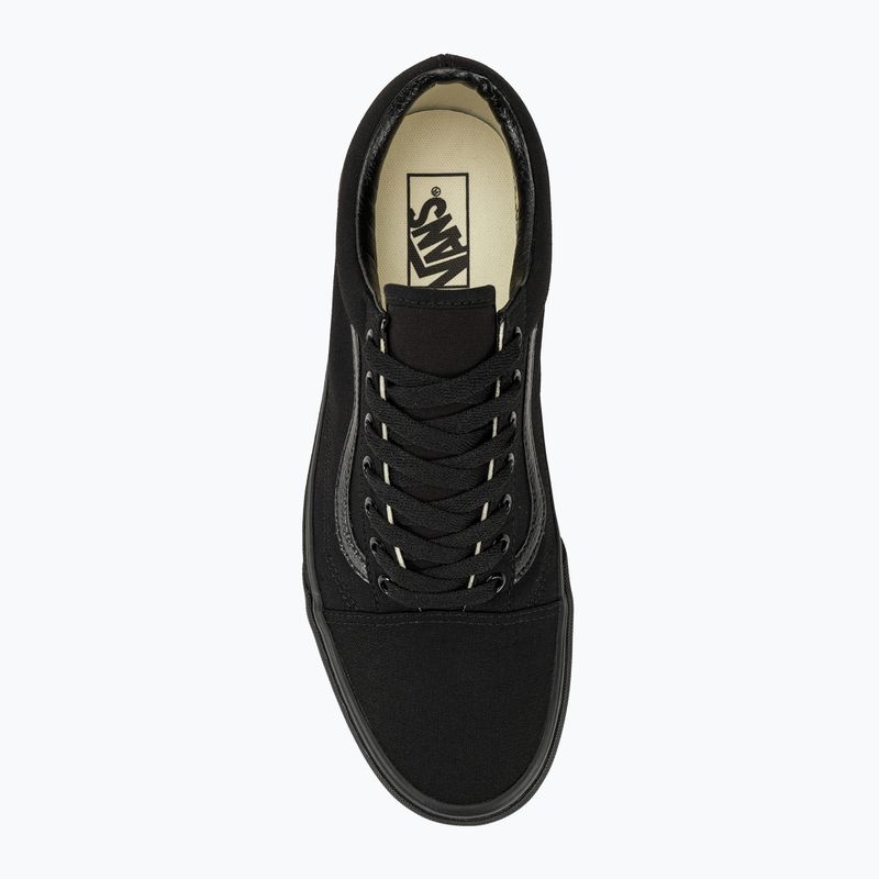 Batai Vans UA Old Skool black/black 7