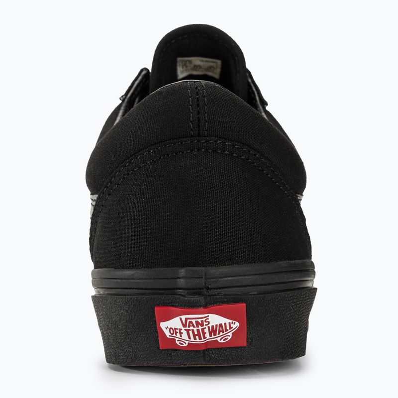 Batai Vans UA Old Skool black/black 8