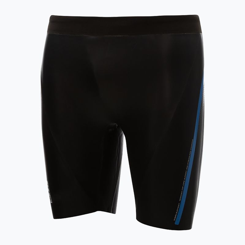 Vyriški neopreno šortai ZONE3 Buoyancy Originals 5/3 mm black/blue