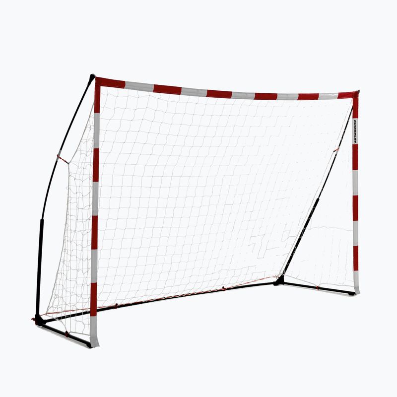 QuickPlay Senior rankinio vartai 300 x 200 cm, balti QP2317