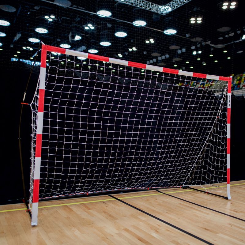 QuickPlay Senior rankinio vartai 300 x 200 cm, balti QP2317 7