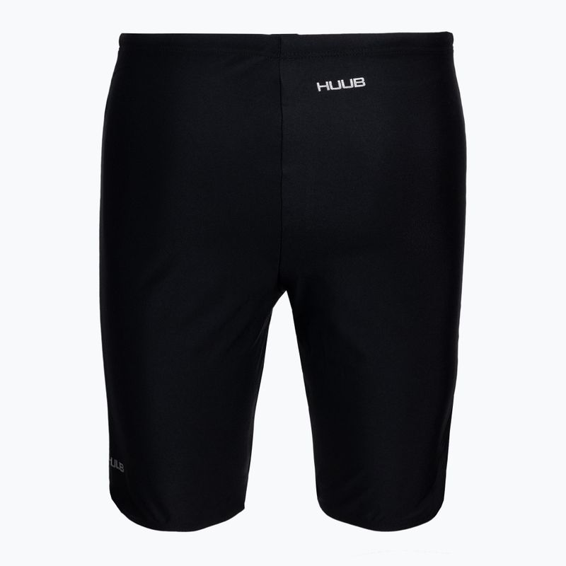 Vyriški plaukimo šortai HUUB Original Jammer black 2