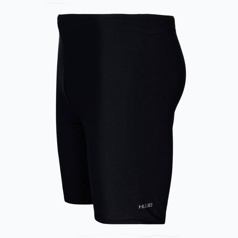 Vyriški plaukimo šortai HUUB Original Jammer black 3