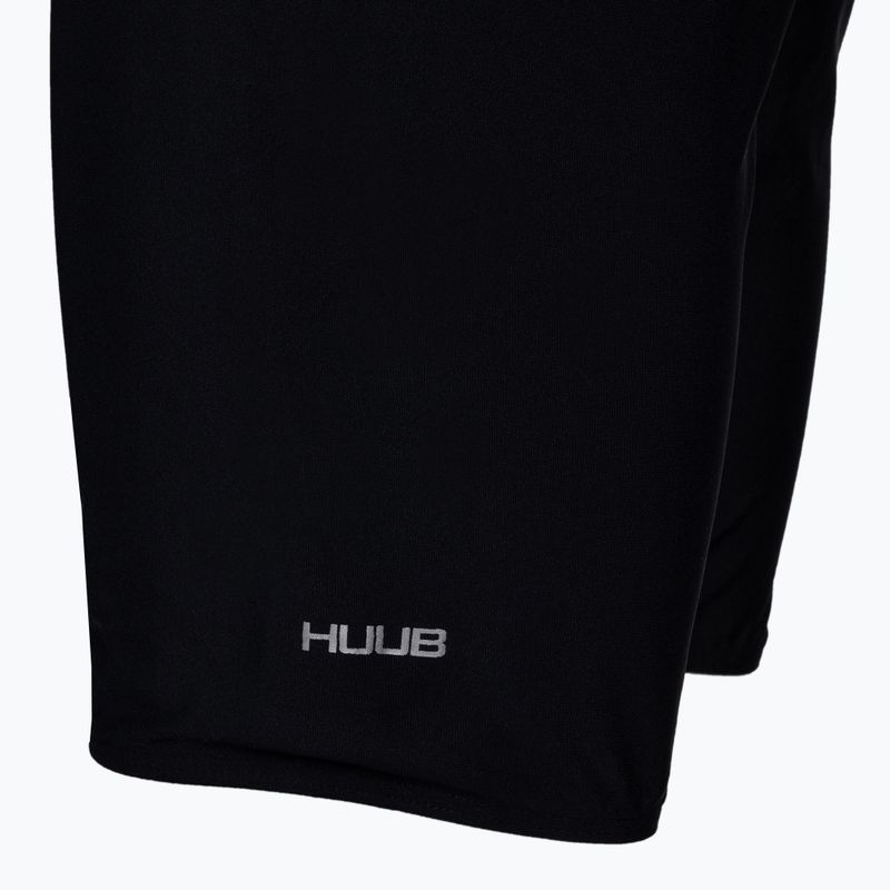 Vyriški plaukimo šortai HUUB Original Jammer black 4