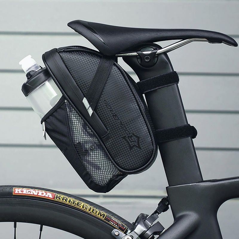 Dviračio balnelio krepšys Rockbros C7-1 1,5 l black 3