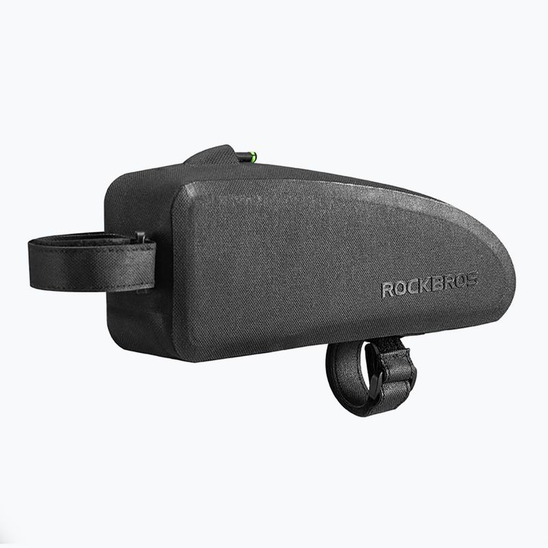 Dviračio rėmo krepšys Rockbros AS-019-1 1,6 l black
