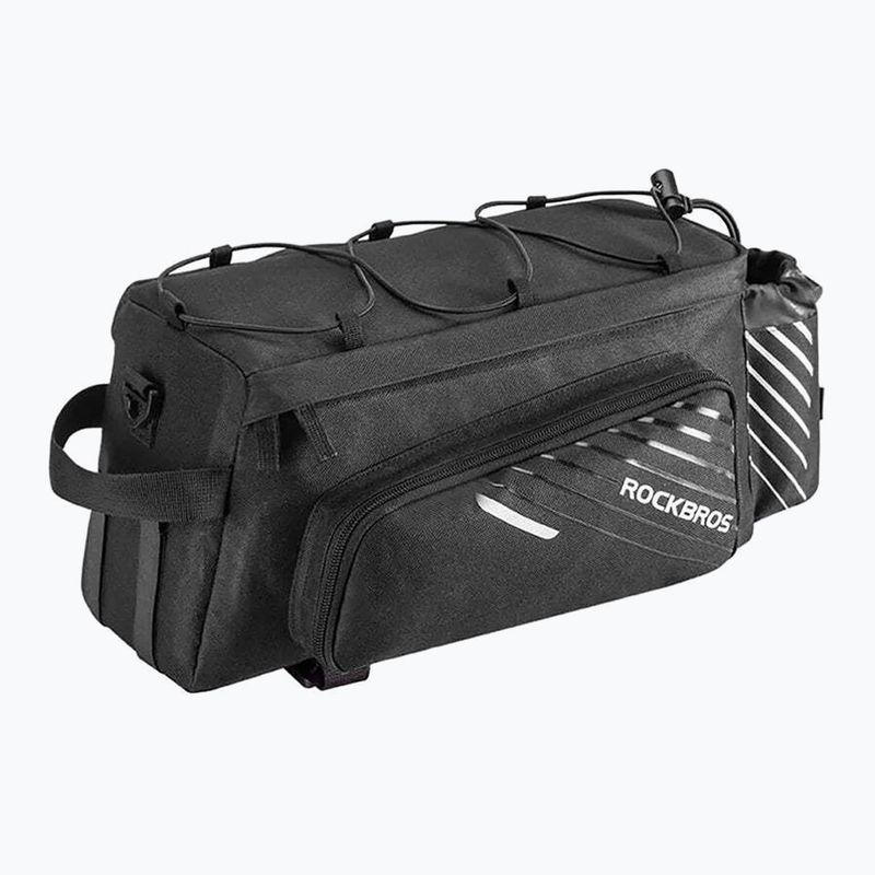 Dviračio bagažinės krepšys Rockbros A9-BK 12 l black