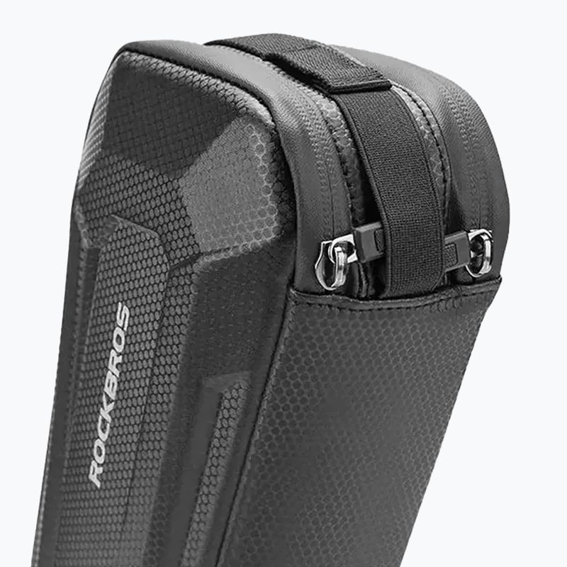 Dviračio rėmo krepšys Rockbros B67 2,5 l black 3