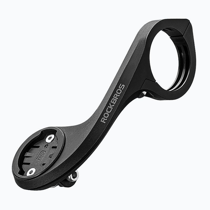 Skaitiklio laikiklis Rockbros 29210012 Garmin, IGPSPORT, Cycplus, Magene black