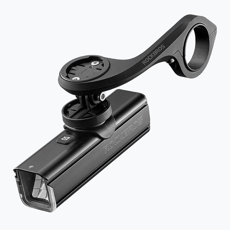 Skaitiklio laikiklis Rockbros 29210012 Garmin, IGPSPORT, Cycplus, Magene black 4