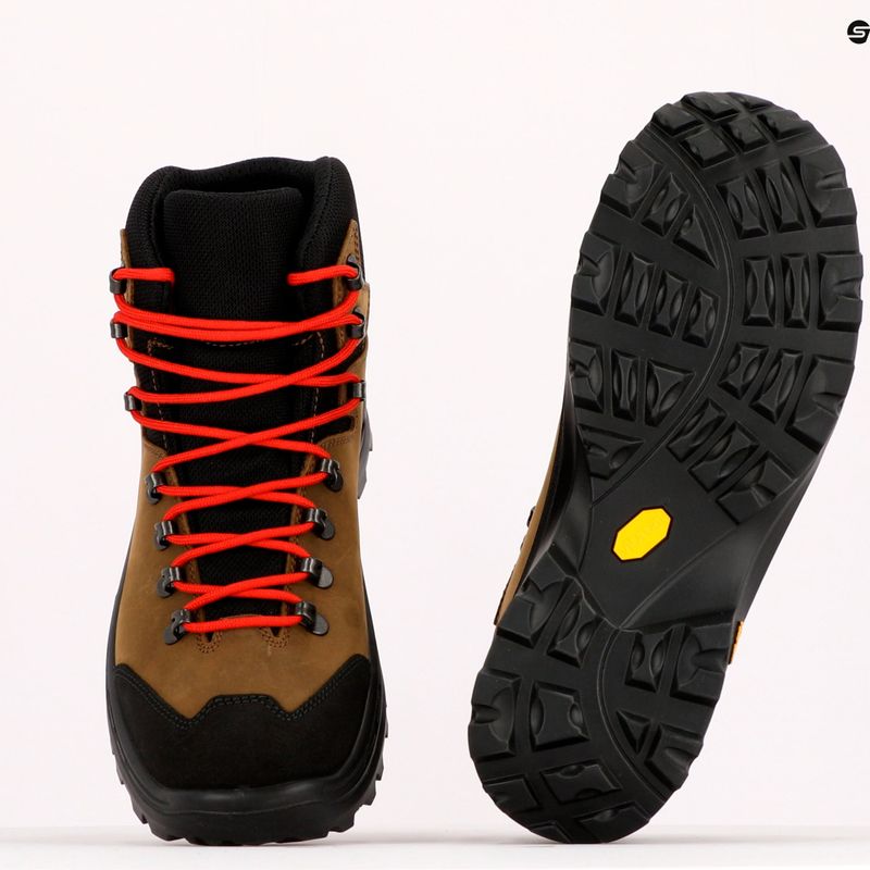 Kayland Starland GTX trekingo batai rudi 18018100 9