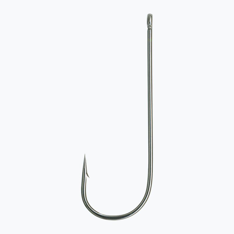 Mustad spiningo kabliukai 10 vnt. sidabriniai NMU-UPJ-3254NPBN