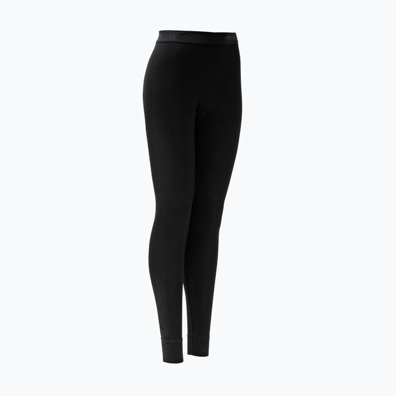 Moteriškos termo kelnės Devold Duo Active Merino 205 Longs black 5