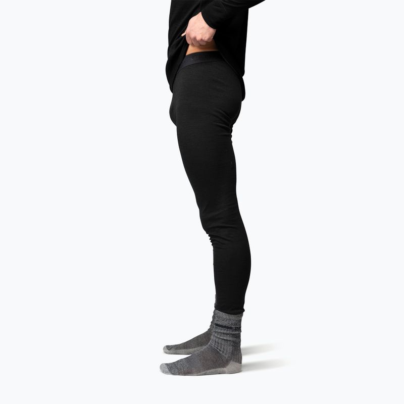 Vyriškos termo kelnės Devold Duo Active Merino 205 Longs black 3