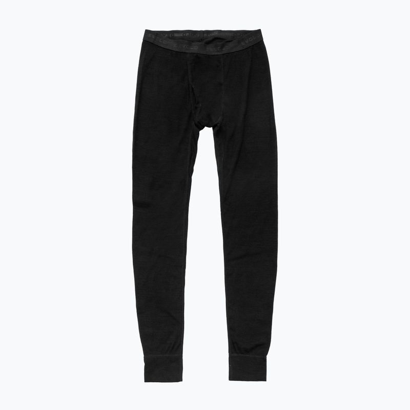 Vyriškos termo kelnės Devold Duo Active Merino 205 Longs black 4