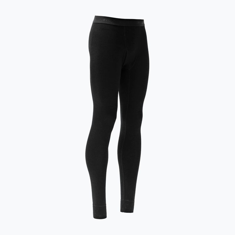 Vyriškos termo kelnės Devold Duo Active Merino 205 Longs black 5