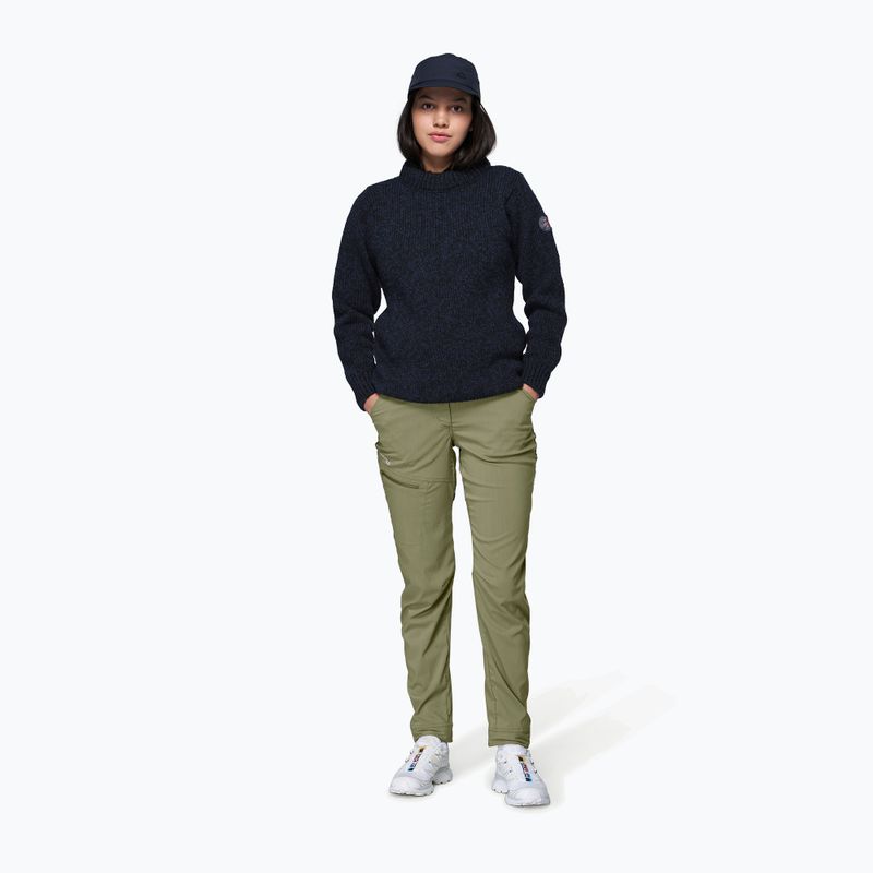 Megztinis Devold Nansen Wool navy 5