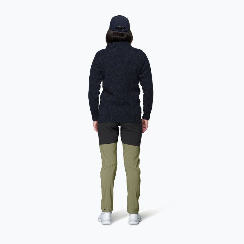Megztinis Devold Nansen Wool navy 6