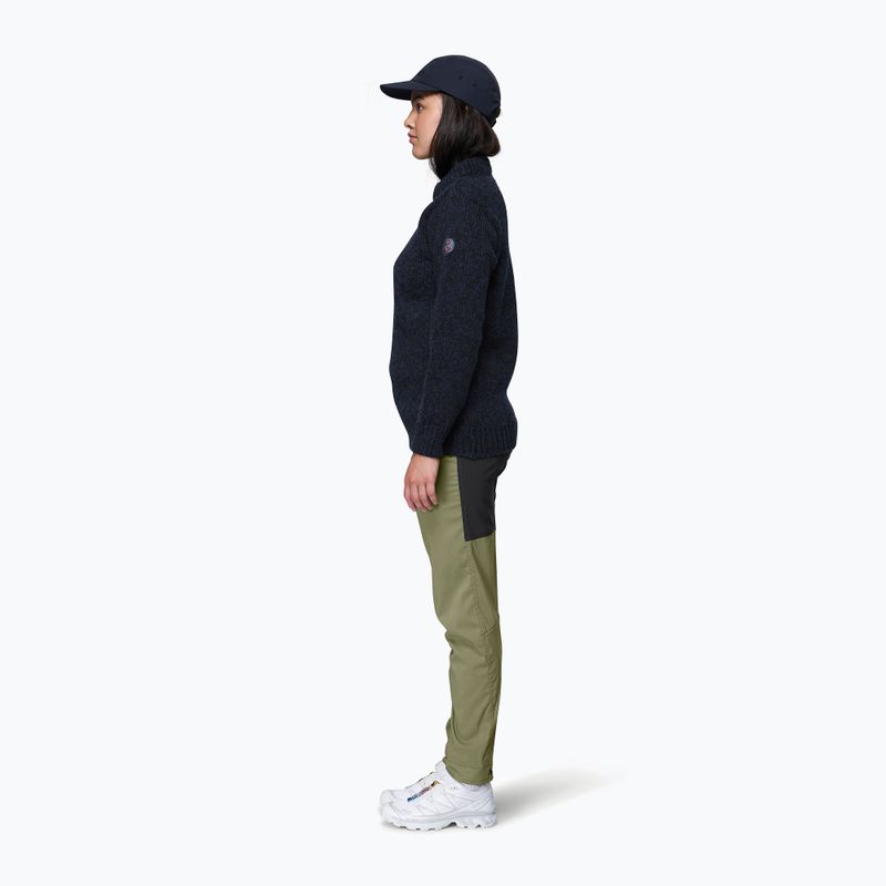 Megztinis Devold Nansen Wool navy 7