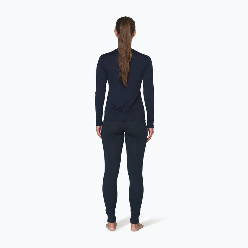 Moteriškas termo džemperis Devold Breeze Merino 150 ink 3