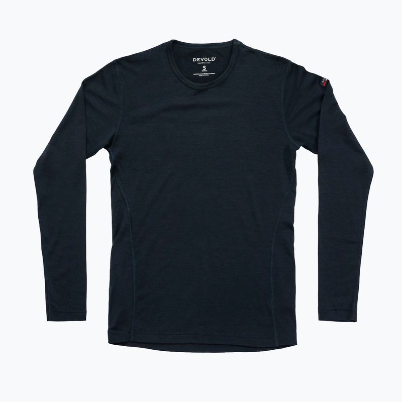 Moteriškas termo džemperis Devold Breeze Merino 150 ink 5