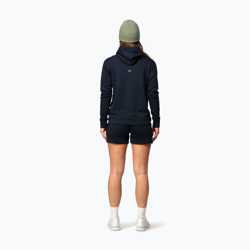 Moteriškas džemperis Devold Everyday Zip Hoodie ink 3