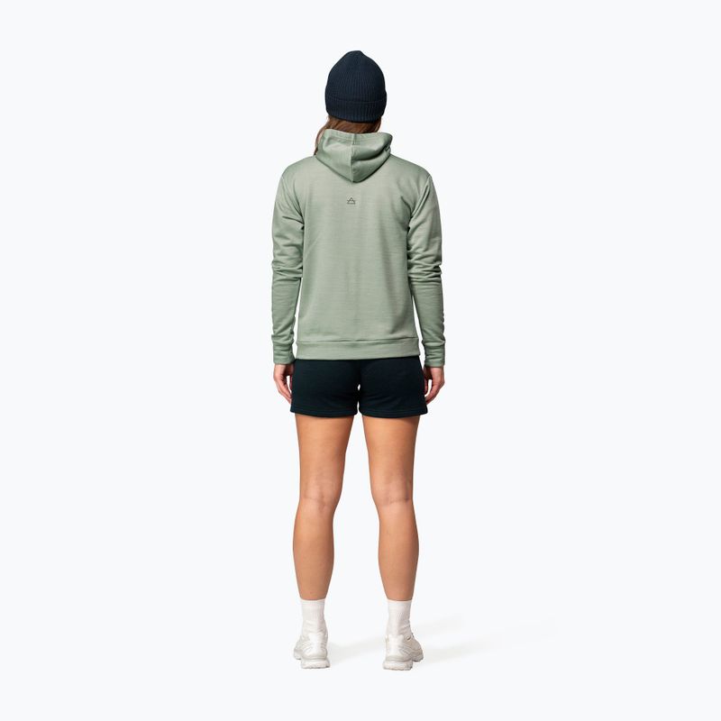 Moteriškas džemperis Devold Everyday Zip Hoodie fog 3