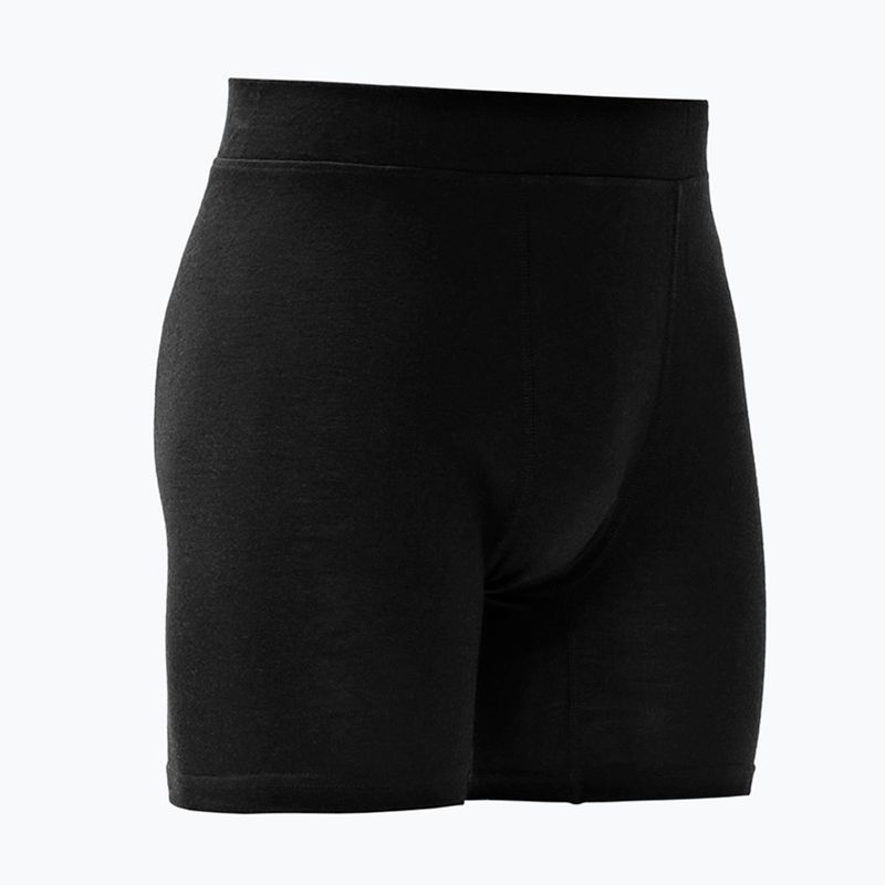 Vyriškos termoaktyvios trumpikės Devold Breeze Merino 200 black 2