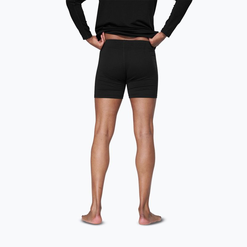 Vyriškos termoaktyvios trumpikės Devold Breeze Merino 200 black 4