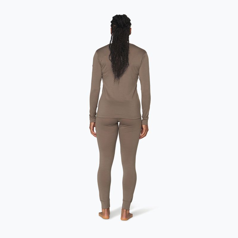 Moteriškas termo džemperis Devold Breeze Merino 150 falcon 3