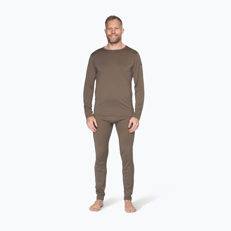 Vyriškas termoaktyvus džemperis Devold Breeze Merino 150 falcon 2