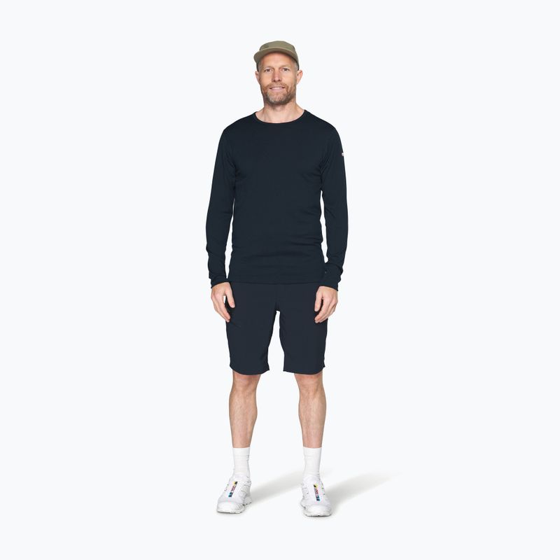 Vyriškas termoaktyvus džemperis Devold Breeze Plus Merino 200 ink 2