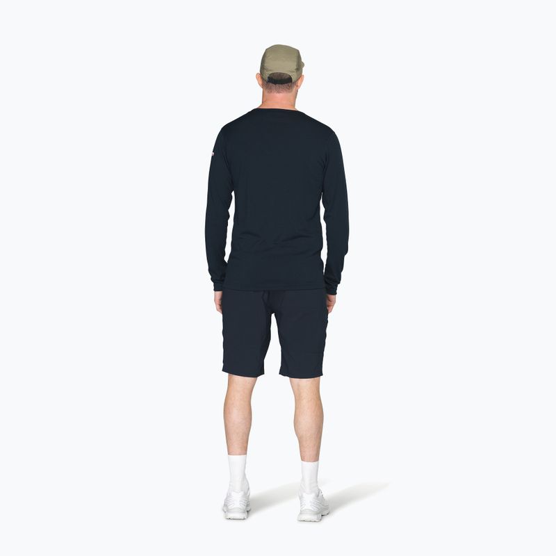 Vyriškas termoaktyvus džemperis Devold Breeze Plus Merino 200 ink 3