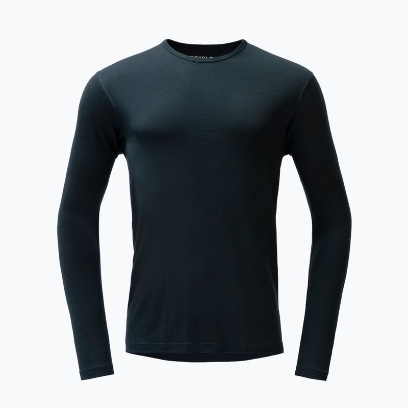 Vyriškas termoaktyvus džemperis Devold Breeze Plus Merino 200 ink 5