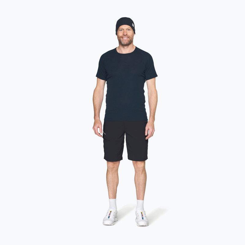 Vyriški termo marškinėliai Devold Adventure Merino 190 Tee Ink 2