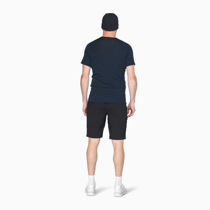 Vyriški termo marškinėliai Devold Adventure Merino 190 Tee Ink 3