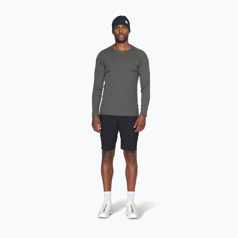 Vyriškas termoaktyvus džemperis Devold Adventure Merino 190 castlerock 2