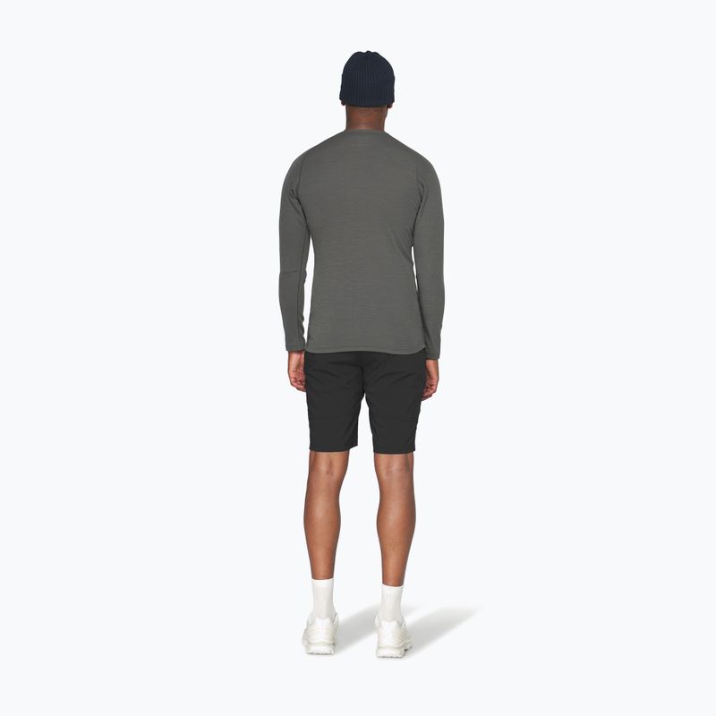 Vyriškas termoaktyvus džemperis Devold Adventure Merino 190 castlerock 3