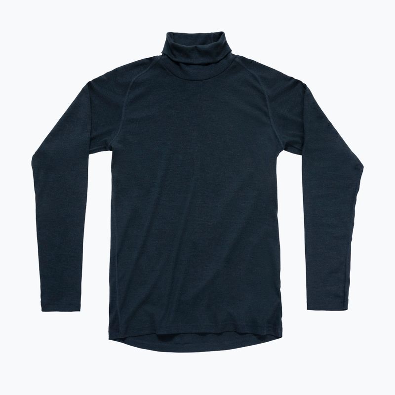 Vyriškas termoaktyvus džemperis Devold Adventure Merino 190 High Neck ink 5