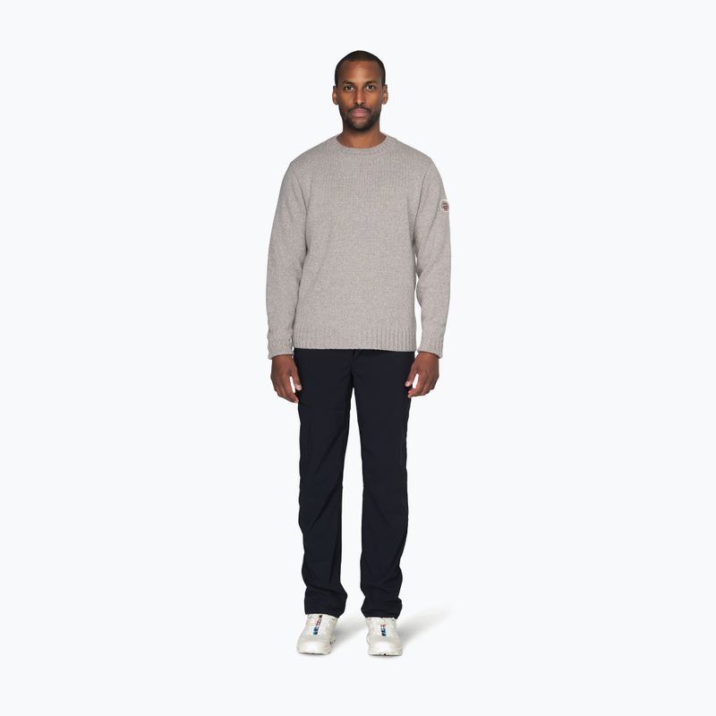Megztinis Devold Nansen Refined grey/melange 3