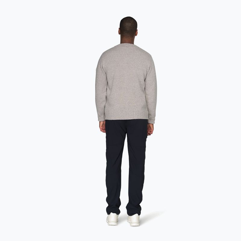 Megztinis Devold Nansen Refined grey/melange 4