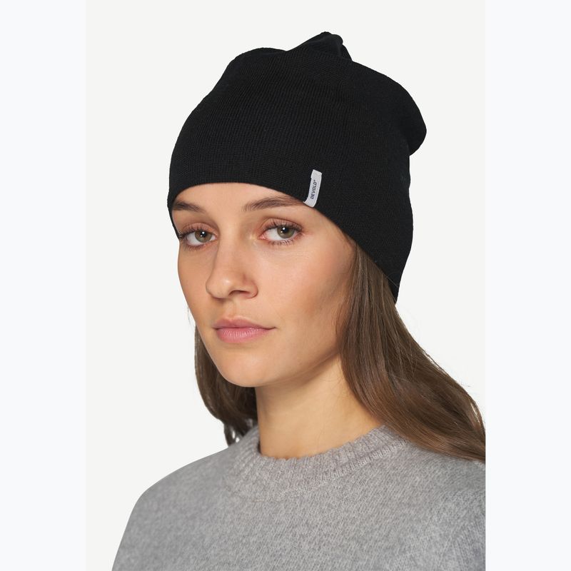 Žieminė kepurė Everyday Wool black 2