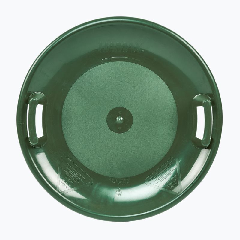 Čiuožynė Hamax Ufo dark green 3