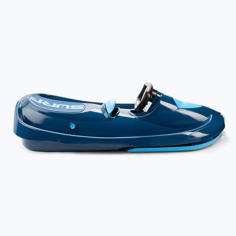 Hamax Sno Surf mėlynos slidės 2