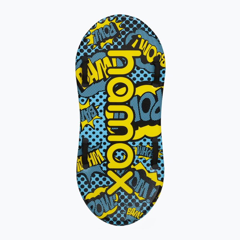 Čiuožynė Hamax Twin-Tip Surfer comic blue yellow