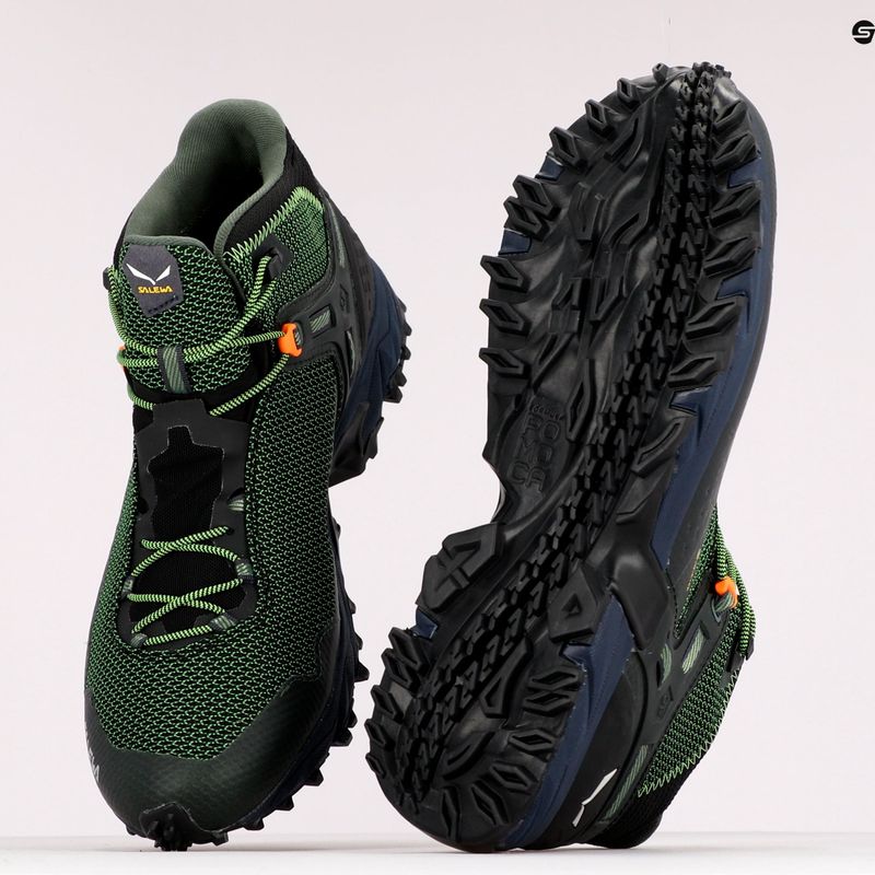 Salewa vyriški žygio batai Ultra Flex 2 Mid GTX green 00-0000061387 10