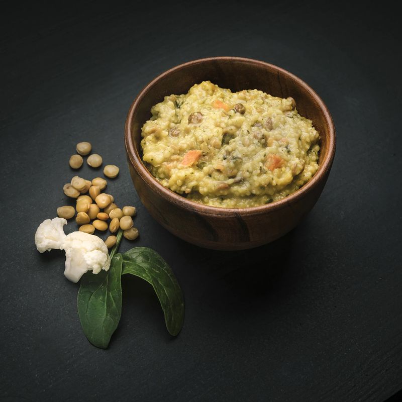 Liofilizuotas maistas Real Turmat Couscous with Lentils and Spinach 121 g 3