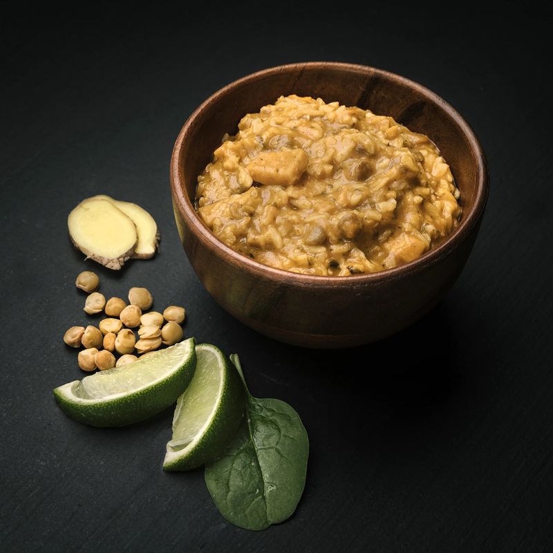 Liofilizuotas maistas Real Turmat Chicken Tikka Masala 133 g 3