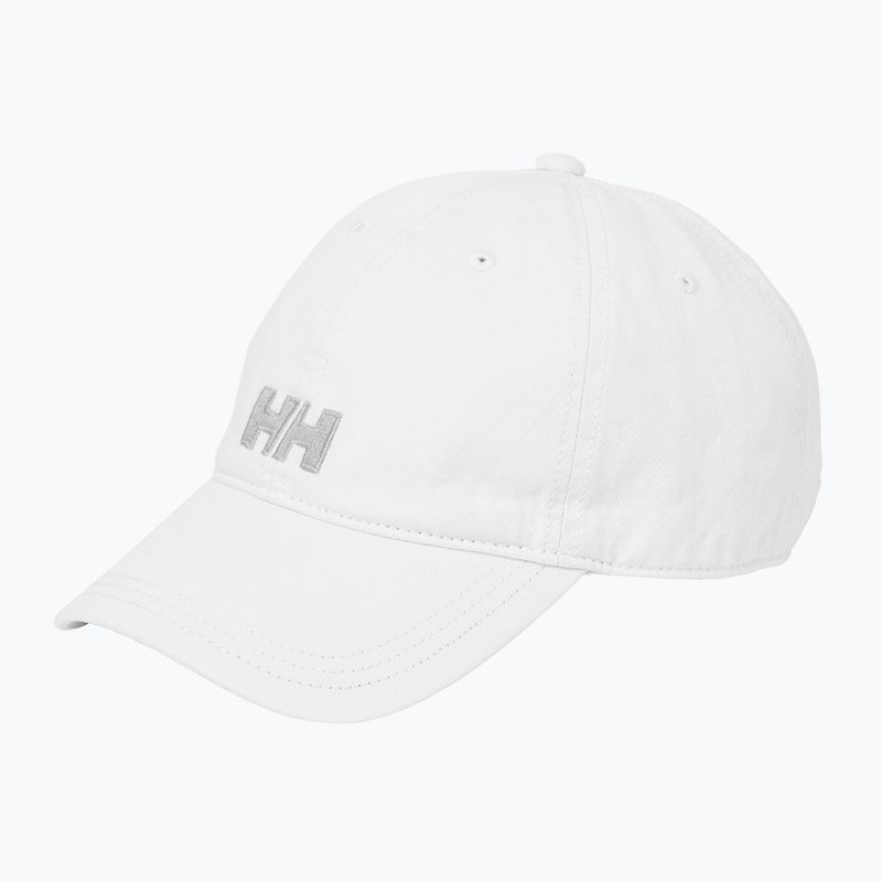 Kepuraitė su snapeliu Helly Hansen Logo white