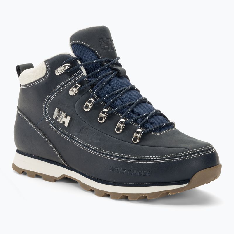 Helly Hansen The Forester navy/vaporous grey/gum vyriški trekingo batai